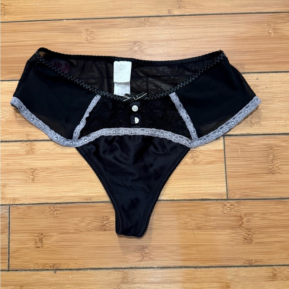 Vive Maria Sz L French Maid Panties Bikini Style.